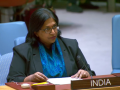India condemns attacks on Hormuz Shipping at UNSC, calls for restoration of free navigation - Hindi News | India condemns attacks on Hormuz Shipping at UNSC, calls for restoration of free navigation | Latest international News at Lokmattimes.com