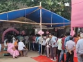 Bengal polls: Voting starts in 142 seats as mild tension surfaces in first hour - Hindi News | Bengal polls: Voting starts in 142 seats as mild tension surfaces in first hour | Latest national News at Lokmattimes.com