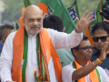 Cast record number of votes for Sonar Bangla: Amit Shah as 2nd phase of polls underway - Hindi News | Cast record number of votes for Sonar Bangla: Amit Shah as 2nd phase of polls underway | Latest national News at Lokmattimes.com