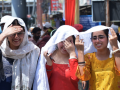 Heatwave intensifies across TN; temperature crosses 38 degrees in many districts - Hindi News | Heatwave intensifies across TN; temperature crosses 38 degrees in many districts | Latest national News at Lokmattimes.com