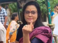 ‘People are doing revenge voting’: Mahua Moitra after casting vote in Bengal phase-2 polls - Hindi News | ‘People are doing revenge voting’: Mahua Moitra after casting vote in Bengal phase-2 polls | Latest national News at Lokmattimes.com