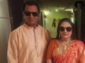 Sunil Lahri wishes his on-screen ‘bhabhi’ Dipika Chikhlia aka Sita on her birthday - Hindi News | Sunil Lahri wishes his on-screen ‘bhabhi’ Dipika Chikhlia aka Sita on her birthday | Latest entertainment News at Lokmattimes.com