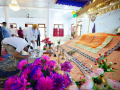 Rahul Gandhi visits Gurdwara in Andaman’s Campbell Bay; interacts with Sikh community members - Hindi News | Rahul Gandhi visits Gurdwara in Andaman’s Campbell Bay; interacts with Sikh community members | Latest national News at Lokmattimes.com