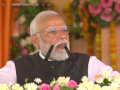 Ganga Expressway new lifeline for UP's development: PM Modi - Hindi News | Ganga Expressway new lifeline for UP's development: PM Modi | Latest national News at Lokmattimes.com
