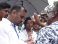 West Bengal polls: Locals of Panihati chant 'Go back' slogans against BJP candidate, mother of R.G. Kar victim Debnath - Hindi News | West Bengal polls: Locals of Panihati chant 'Go back' slogans against BJP candidate, mother of R.G. Kar victim Debnath | Latest national News at Lokmattimes.com