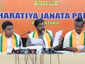 ‘Rs 1 lakh per pothole?’ BJP alleges massive corruption in Bengaluru civic works - Hindi News | ‘Rs 1 lakh per pothole?’ BJP alleges massive corruption in Bengaluru civic works | Latest national News at Lokmattimes.com
