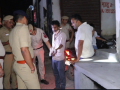 Delhi Police zero tolerance crackdown in Burari: 8 held, pistol, knives recovered - Hindi News | Delhi Police zero tolerance crackdown in Burari: 8 held, pistol, knives recovered | Latest national News at Lokmattimes.com