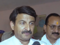 People voting fearlessly for BJP: Manoj Tiwari targets Trinamool over Bengal polls - Hindi News | People voting fearlessly for BJP: Manoj Tiwari targets Trinamool over Bengal polls | Latest national News at Lokmattimes.com