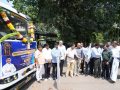 K'taka govt-owned BAMUL to supply 2 lakh kg Nandini ghee monthly to Tirupati temple, says no milk price hike for now - Hindi News | K'taka govt-owned BAMUL to supply 2 lakh kg Nandini ghee monthly to Tirupati temple, says no milk price hike for now | Latest national News at Lokmattimes.com