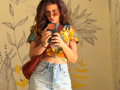 Fatima Sana Shaikh reveals her perfect travel partner, shares secret to keep her happy - Hindi News | Fatima Sana Shaikh reveals her perfect travel partner, shares secret to keep her happy | Latest entertainment News at Lokmattimes.com