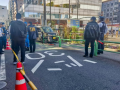 Japan: Suspect at large after attacking students, spraying unknown substance at police - Hindi News | Japan: Suspect at large after attacking students, spraying unknown substance at police | Latest international News at Lokmattimes.com