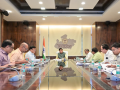 MP: New floriculture centre in Ujjain announced ahead of Simhastha 2028 - Hindi News | MP: New floriculture centre in Ujjain announced ahead of Simhastha 2028 | Latest national News at Lokmattimes.com