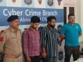 Gujarat: Rs 47.36 lakh cyber fraud busted; two UP men posed as Finance Ministry, NPCI officials - Hindi News | Gujarat: Rs 47.36 lakh cyber fraud busted; two UP men posed as Finance Ministry, NPCI officials | Latest national News at Lokmattimes.com