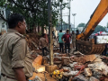 Heavy rain, hailstorm lash Bengaluru; 7 feared dead as govt hospital compound wall collapses - Hindi News | Heavy rain, hailstorm lash Bengaluru; 7 feared dead as govt hospital compound wall collapses | Latest national News at Lokmattimes.com