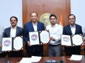 Telangana acquires Hyderabad Metro Rail from L&T for Rs 1,461 crore - Hindi News | Telangana acquires Hyderabad Metro Rail from L&T for Rs 1,461 crore | Latest national News at Lokmattimes.com