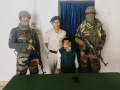 Arunachal: Assam Rifles foil insurgent network, ULFA (I) cadre nabbed - Hindi News | Arunachal: Assam Rifles foil insurgent network, ULFA (I) cadre nabbed | Latest national News at Lokmattimes.com