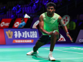 Thomas & Uber Cup 2026: Indian men finish second in Group A after losing to holders China - Hindi News | Thomas & Uber Cup 2026: Indian men finish second in Group A after losing to holders China | Latest other-sports News at Lokmattimes.com