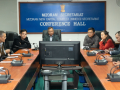 Mizoram launches ‘Khuarel’ app; Nagaland stresses disaster preparedness - Hindi News | Mizoram launches ‘Khuarel’ app; Nagaland stresses disaster preparedness | Latest national News at Lokmattimes.com