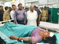 Bengaluru wall collapse: CM declares Rs 5 lakh compensation; Kumaraswamy seeks a thorough probe - Hindi News | Bengaluru wall collapse: CM declares Rs 5 lakh compensation; Kumaraswamy seeks a thorough probe | Latest national News at Lokmattimes.com