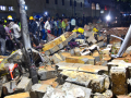 Hospital wall collapse: K'taka Lokayukta Justice Patil inspects site, orders probe - Hindi News | Hospital wall collapse: K'taka Lokayukta Justice Patil inspects site, orders probe | Latest national News at Lokmattimes.com