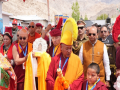 HM Amit Shah to visit Ladakh, attend first global Buddha relics exhibition - Hindi News | HM Amit Shah to visit Ladakh, attend first global Buddha relics exhibition | Latest national News at Lokmattimes.com