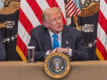 Trump says US on track to return to moon under Artemis programme, praises NASA - Hindi News | Trump says US on track to return to moon under Artemis programme, praises NASA | Latest international News at Lokmattimes.com