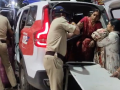 MP: Truck collides with bus returning from Char Dham Yatra; 25 injured - Hindi News | MP: Truck collides with bus returning from Char Dham Yatra; 25 injured | Latest national News at Lokmattimes.com