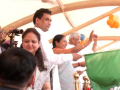 Delhi CM flags off Somnath Swabhiman Parv Yatra; over 1,400 devotees depart for Gujarat - Hindi News | Delhi CM flags off Somnath Swabhiman Parv Yatra; over 1,400 devotees depart for Gujarat | Latest national News at Lokmattimes.com