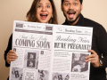 Sambhavna Seth, Avinash Dwivedi announce pregnancy via surrogacy after 10 years of marriage - Hindi News | Sambhavna Seth, Avinash Dwivedi announce pregnancy via surrogacy after 10 years of marriage | Latest entertainment News at Lokmattimes.com