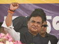 BJP may secure 100-seat mark in Assam: Exit poll - Hindi News | BJP may secure 100-seat mark in Assam: Exit poll | Latest national News at Lokmattimes.com