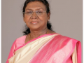 President Murmu greets citizens on eve of Buddha Purnima - Hindi News | President Murmu greets citizens on eve of Buddha Purnima | Latest national News at Lokmattimes.com