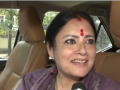Never seen such peaceful elections in Bengal, says BJP's Agnimitra Paul - Hindi News | Never seen such peaceful elections in Bengal, says BJP's Agnimitra Paul | Latest national News at Lokmattimes.com