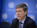 Large-scale deployment gives Adani Group global edge in clean energy transition: Jeffrey Sachs - Hindi News | Large-scale deployment gives Adani Group global edge in clean energy transition: Jeffrey Sachs | Latest national News at Lokmattimes.com