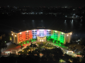 Governor, CM to attend 'Gujarat Foundation Day' celebrations in Surat tomorrow - Hindi News | Governor, CM to attend 'Gujarat Foundation Day' celebrations in Surat tomorrow | Latest national News at Lokmattimes.com