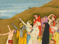 Pahari art show opens in Washington​ - Hindi News | Pahari art show opens in Washington​ | Latest international News at Lokmattimes.com