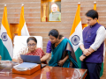 Delhi CM Rekha Gupta completes self-enumeration for Census 2027 - Hindi News | Delhi CM Rekha Gupta completes self-enumeration for Census 2027 | Latest national News at Lokmattimes.com