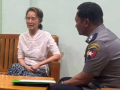 Myanmar leader Aung San Suu Kyi moved from prison to home detention - Hindi News | Myanmar leader Aung San Suu Kyi moved from prison to home detention | Latest international News at Lokmattimes.com