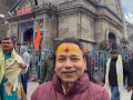 Kailash Kher invokes Lord Shiva with ‘Bam Lahiri’ at Kedarnath - Hindi News | Kailash Kher invokes Lord Shiva with ‘Bam Lahiri’ at Kedarnath | Latest entertainment News at Lokmattimes.com