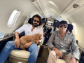 Ram Charan's 'Peddi' shooting wrapped! - Hindi News | Ram Charan's 'Peddi' shooting wrapped! | Latest entertainment News at Lokmattimes.com