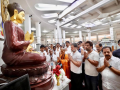 'Teachings of Gautam Buddha inspire non-violence, compassion and peace': Rahul Gandhi on Buddha Purnima - Hindi News | 'Teachings of Gautam Buddha inspire non-violence, compassion and peace': Rahul Gandhi on Buddha Purnima | Latest national News at Lokmattimes.com