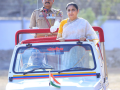 Maharashtra Day: Committed to fulfil Ajit Pawar’s development vision, says Dy CM Sunetra Pawar - Hindi News | Maharashtra Day: Committed to fulfil Ajit Pawar’s development vision, says Dy CM Sunetra Pawar | Latest national News at Lokmattimes.com