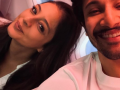 Rohit Saraf bumps into Tabu on a flight, says ‘Only she can make a flight fun’ - Hindi News | Rohit Saraf bumps into Tabu on a flight, says ‘Only she can make a flight fun’ | Latest entertainment News at Lokmattimes.com