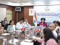 1st BRICS women’s working group meet to advance women-led development: Govt - Hindi News | 1st BRICS women’s working group meet to advance women-led development: Govt | Latest health News at Lokmattimes.com