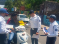 Gujarat Police launches month-long helmet drive, begins checks at govt offices - Hindi News | Gujarat Police launches month-long helmet drive, begins checks at govt offices | Latest national News at Lokmattimes.com