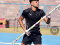 Pole vaulter Dev Meena eyes personal best at domestic competition in Bhubaneswar - Hindi News | Pole vaulter Dev Meena eyes personal best at domestic competition in Bhubaneswar | Latest other-sports News at Lokmattimes.com