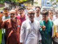 ED summons Bengal Minister Rathin Ghosh again in municipalities’ recruitment case - Hindi News | ED summons Bengal Minister Rathin Ghosh again in municipalities’ recruitment case | Latest national News at Lokmattimes.com