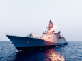 Boost to Naval firepower as sixth Project 17A ship 'Mahendragiri' delivered - Hindi News | Boost to Naval firepower as sixth Project 17A ship 'Mahendragiri' delivered | Latest national News at Lokmattimes.com
