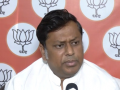 BJP will form govt in Bengal with two-thirds majority: Sukanta Majumdar - Hindi News | BJP will form govt in Bengal with two-thirds majority: Sukanta Majumdar | Latest national News at Lokmattimes.com