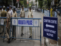 Kolkata Police impose prohibitory orders within 200 metres of counting centres - Hindi News | Kolkata Police impose prohibitory orders within 200 metres of counting centres | Latest national News at Lokmattimes.com