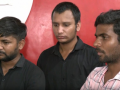 Had lost hope of returning home, say seafarers upon arrival from war-hit Iran - Hindi News | Had lost hope of returning home, say seafarers upon arrival from war-hit Iran | Latest national News at Lokmattimes.com